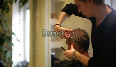 ПАРИКМАХЕР НА ДОМ Москва