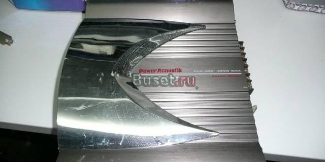 Продаю авто усилитель,и провода Москва