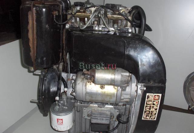 Дизельный двигатель Ruggerini diеsel RD-270 Ивантеевка
