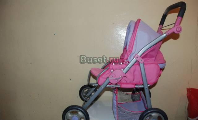 Baby born Прогулочная коляска de luxe 3 в 1 Санкт-Петербург