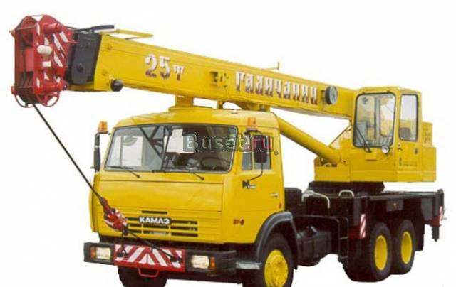 Галич 25тн камаз 53215 ( 2003г ) Набережные Челны