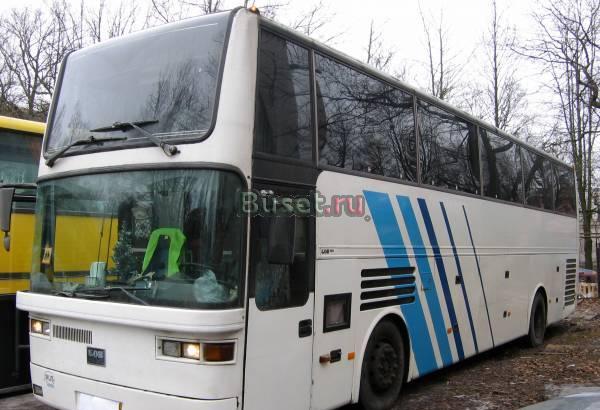 Vanhool Санкт-Петербург