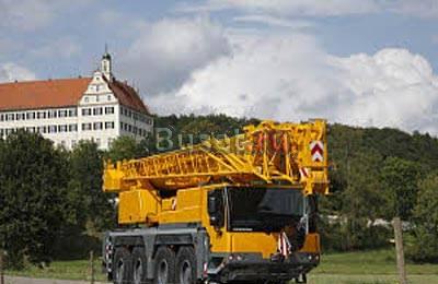 Liebherr LTM-1070  (1989 г. ) Набережные Челны