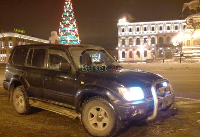 Toyota  prado - 90 Санкт-Петербург