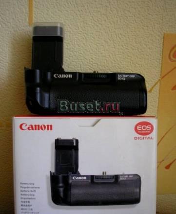 Батарейная Ручка canon BG-E3 (Canon 400D и 350D) Москва
