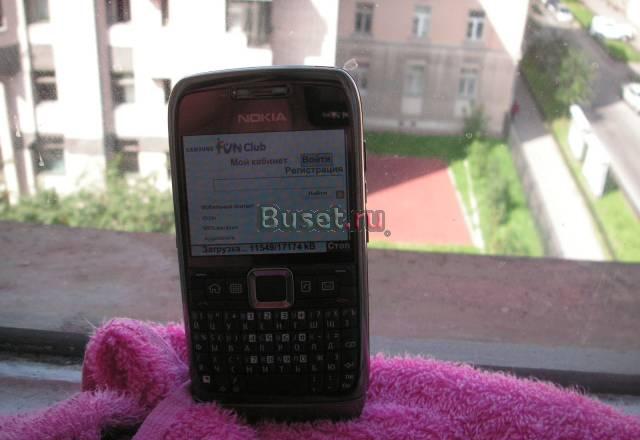 E71 Санкт-Петербург