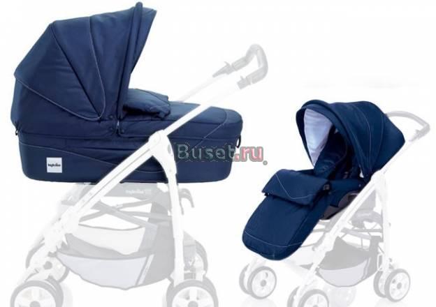 Коляска Inglesina Otutto люлька, прогулка и др Москва
