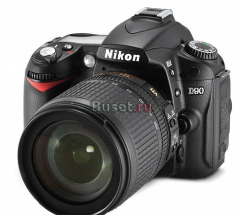 Nikon D90 body Москва