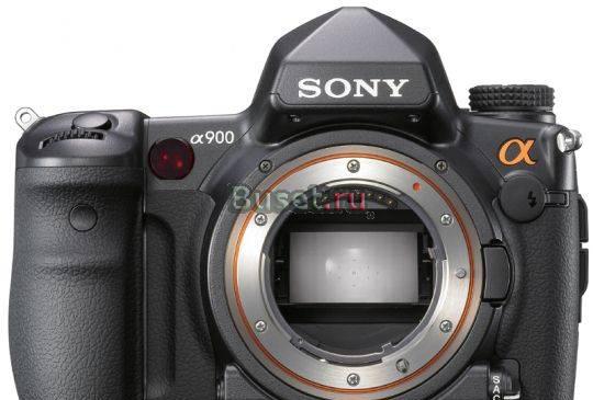 Sony dslr-A900 body Москва