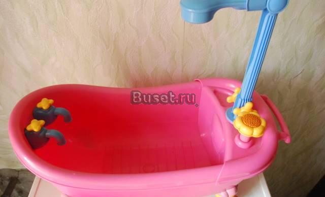 Ванночка baby born Санкт-Петербург
