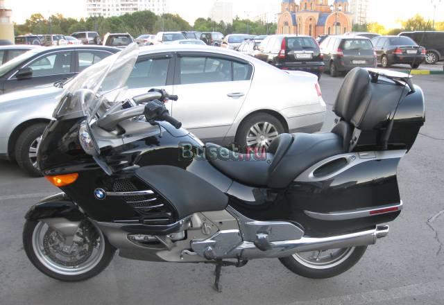 BMW K1200LT Москва