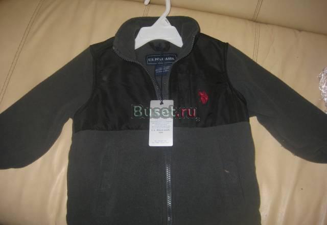 US Polo Ass Куртка для мальчика Москва
