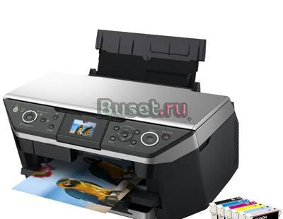 Epson Санкт-Петербург