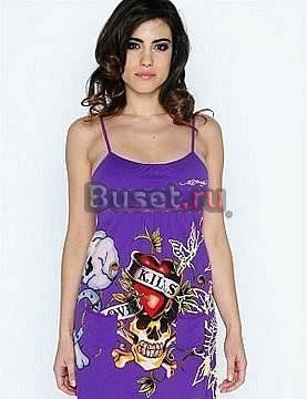 Платья Ed hardy (без предоплаты) Москва