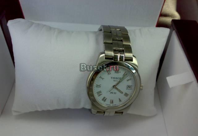 Tissot PR50 Москва