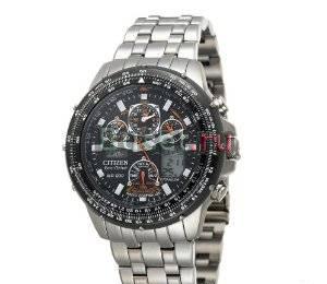 Продаю Citizen Men"s JY0010-50E Eco-Drive Skyhawk Москва