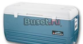 Изотермический пластиковый контейнер Челябинск