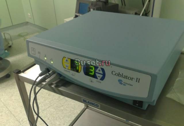 Coblator II (Коблатор 2) без расходников Москва