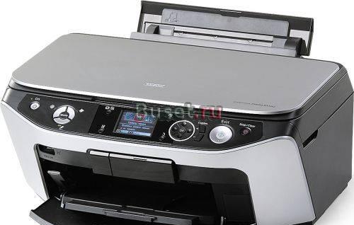 Epson rx 590 Москва