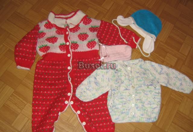 Вещи пакетиком от о-3мес.бу Санкт-Петербург