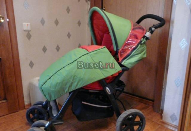 Прогулочная коляска Jane Nomad Pro, 7000р Москва