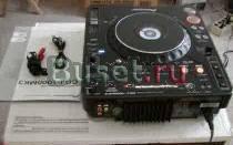 Pioneer DVJ-1000 Professional DVD Turntable Санкт-Петербург