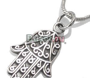 ПОДВЕСКА РУКА БОГА Москва