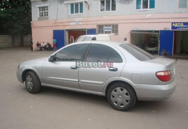 Nissan Almera, 2006 Москва