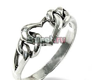 КОЛЬЦО КЕЛЬТСКИЕ СЕРДЦА Москва