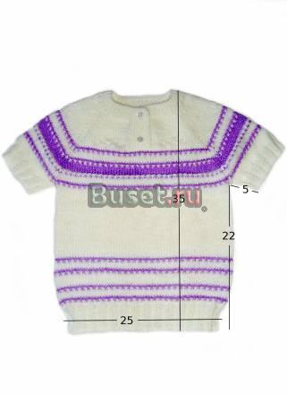 Кофточка с короткими рукавами Красноярск