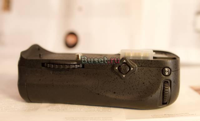 Батарейная ручка MB-D10 для Nikon D300 D300s D700 Москва