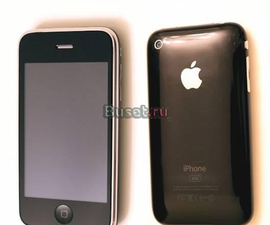 Apple Iphone 3G 8Gb Санкт-Петербург