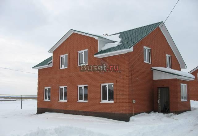 Коттедж в Зубово Уфа