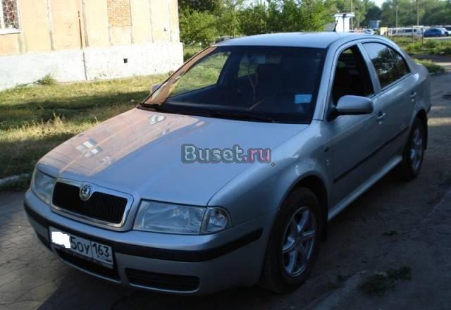 Skoda Octavia, 2003 Самара