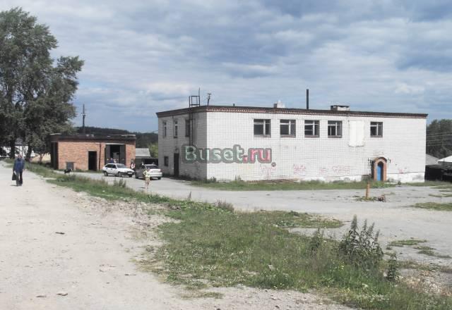 Продается здание бывшей столовой Екатеринбург