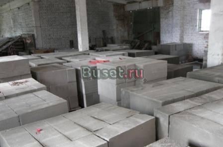 Оборудование для производства газоблоков Пермь
