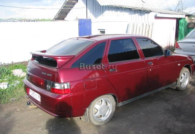 ВАЗ 2112, 2005 Новосибирск
