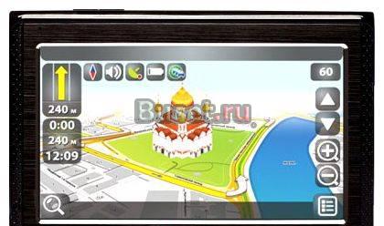 Большой ассортимент навигаторов Екатеринбург