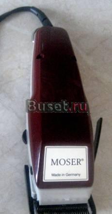 Машинка  для стрижки moser 1400/0051 б/у Москва