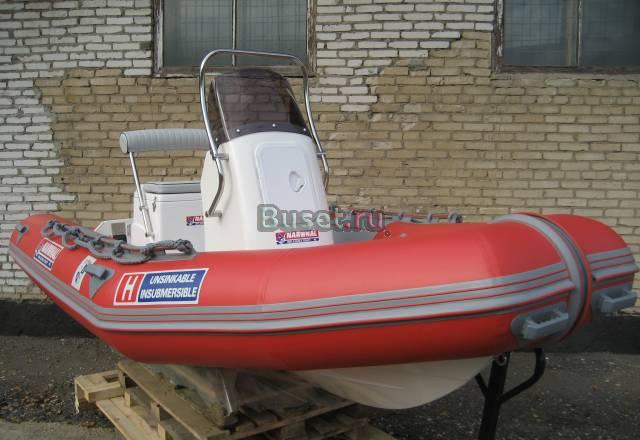 RIB H-400 Москва