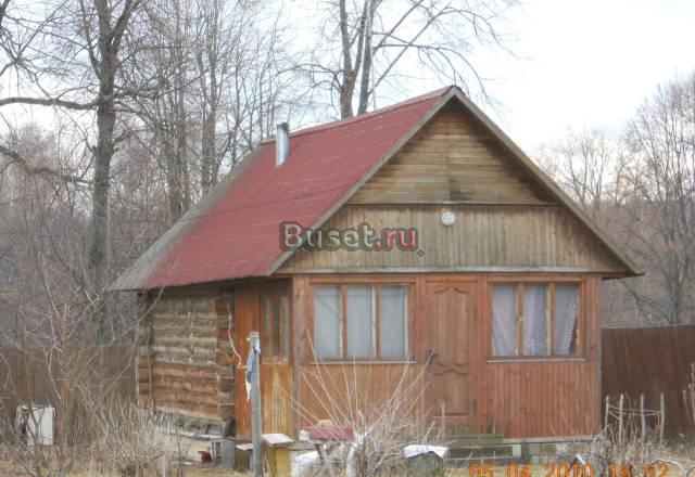 Продажа бани на участке 10 соток Москва