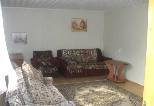 Домики Волчанец