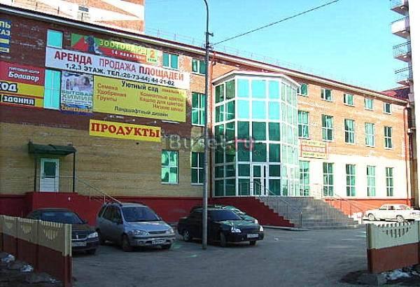 Торговое/Отдельно стоящее здание Тюмень