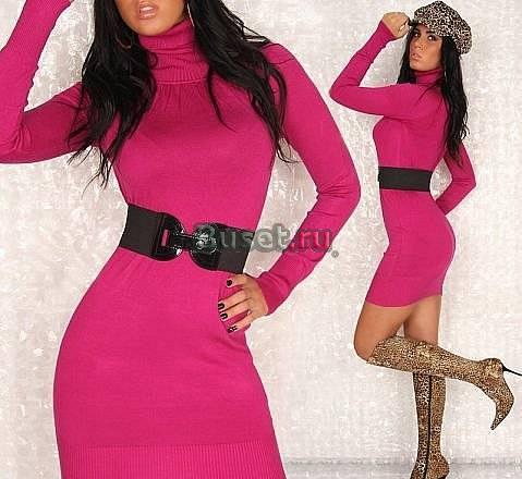 Платье с поясом.Новое 100 (цвет как на фото) Санкт-Петербург