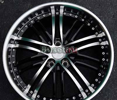 Новые 19 диски Zeus Line Figo (Japan) Москва