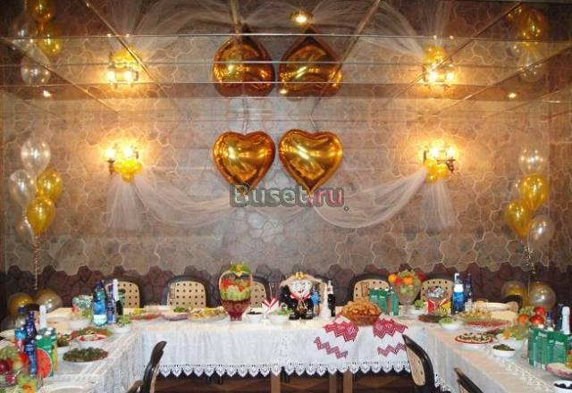 Коттедж cвадебный Москва