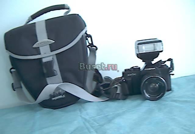 Продам зеркальный плёночный фотоаппарат Cosina CT Красноярск