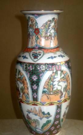 Новая китайская ваза Москва