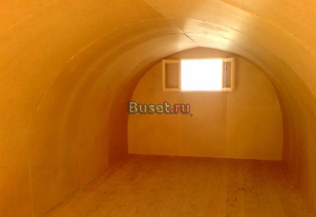 Бытовки арочные Новосибирск