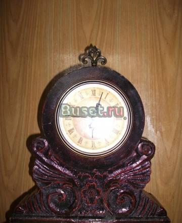 Часы Москва